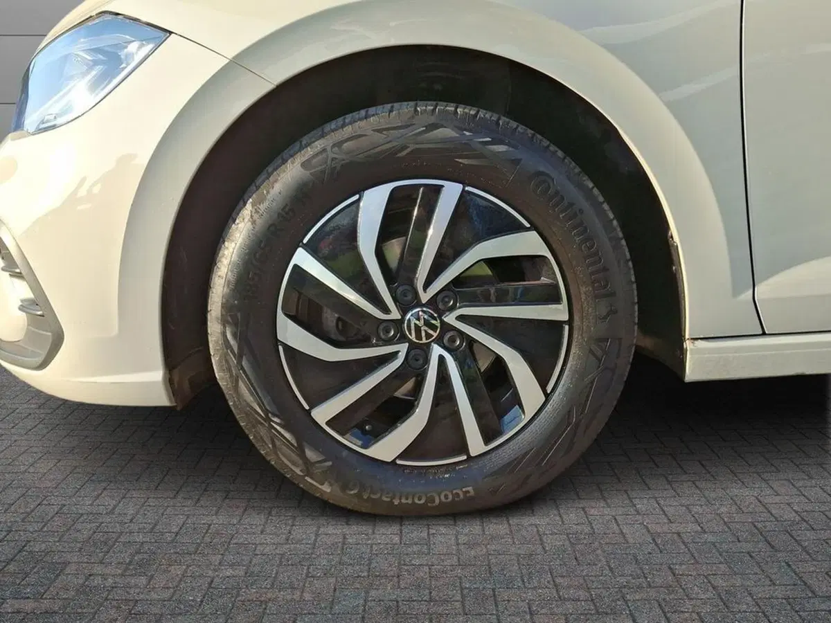 Volkswagen Polo usata a Roma (13)
