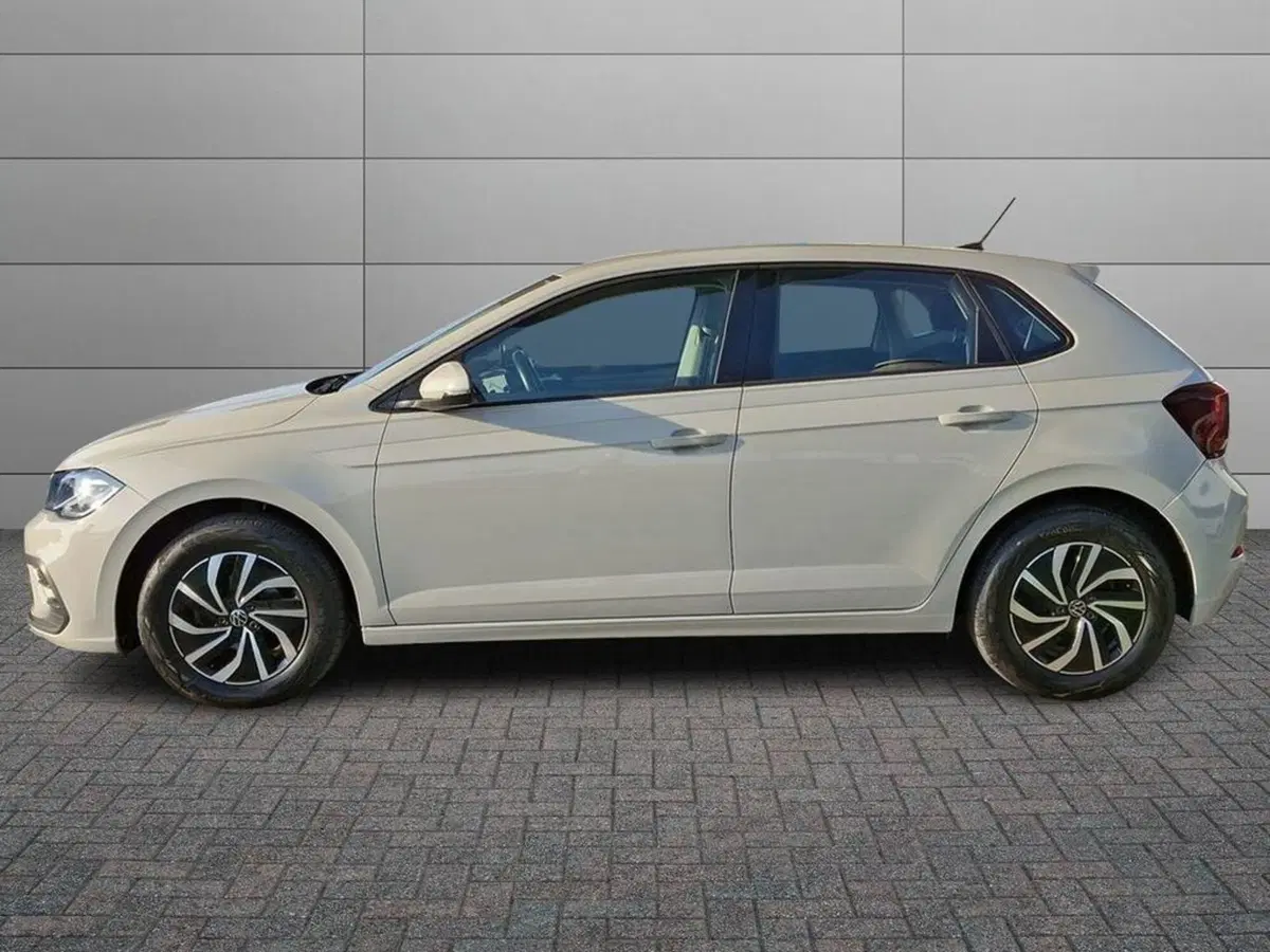 Volkswagen Polo usata a Roma (2)