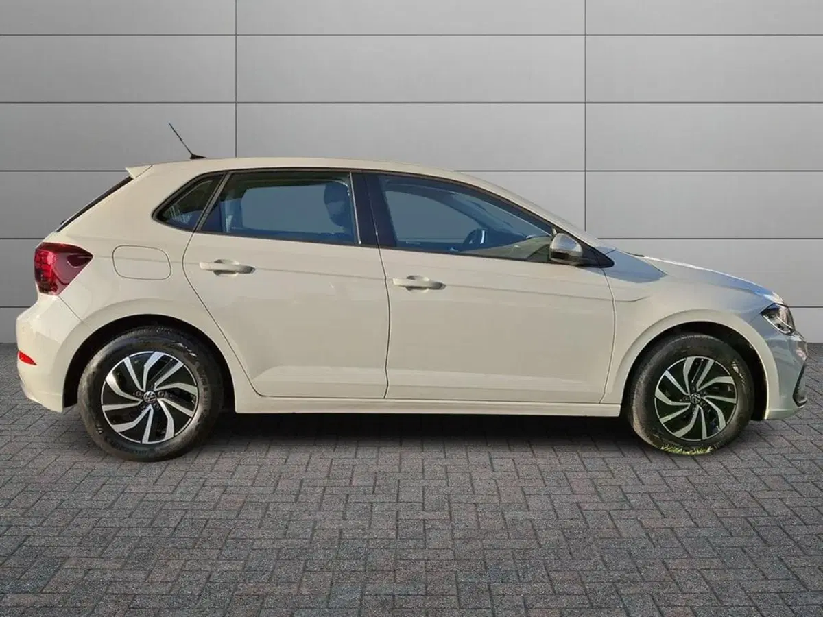 Volkswagen Polo usata a Roma (3)