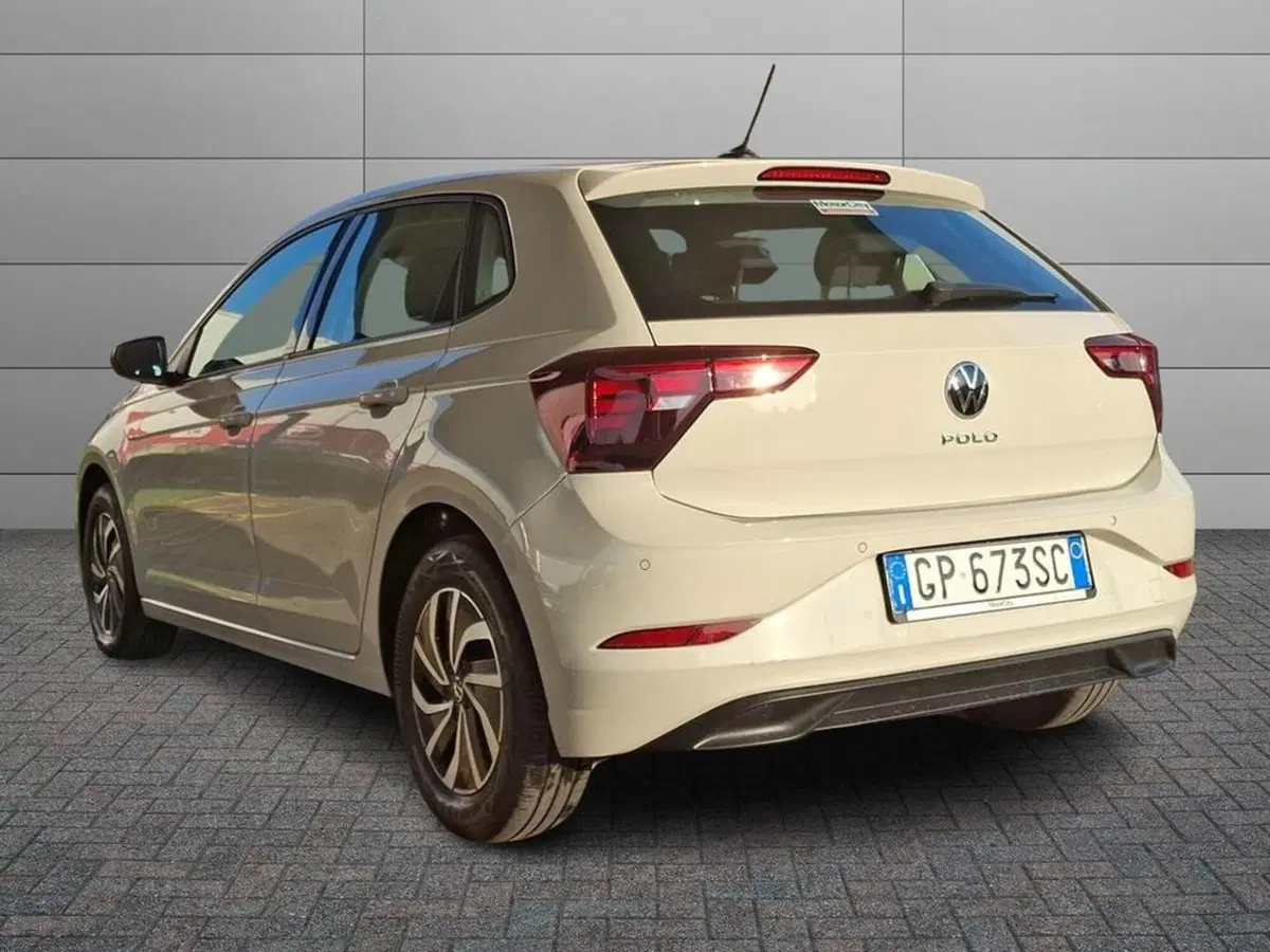 Volkswagen Polo usata a Roma (4)