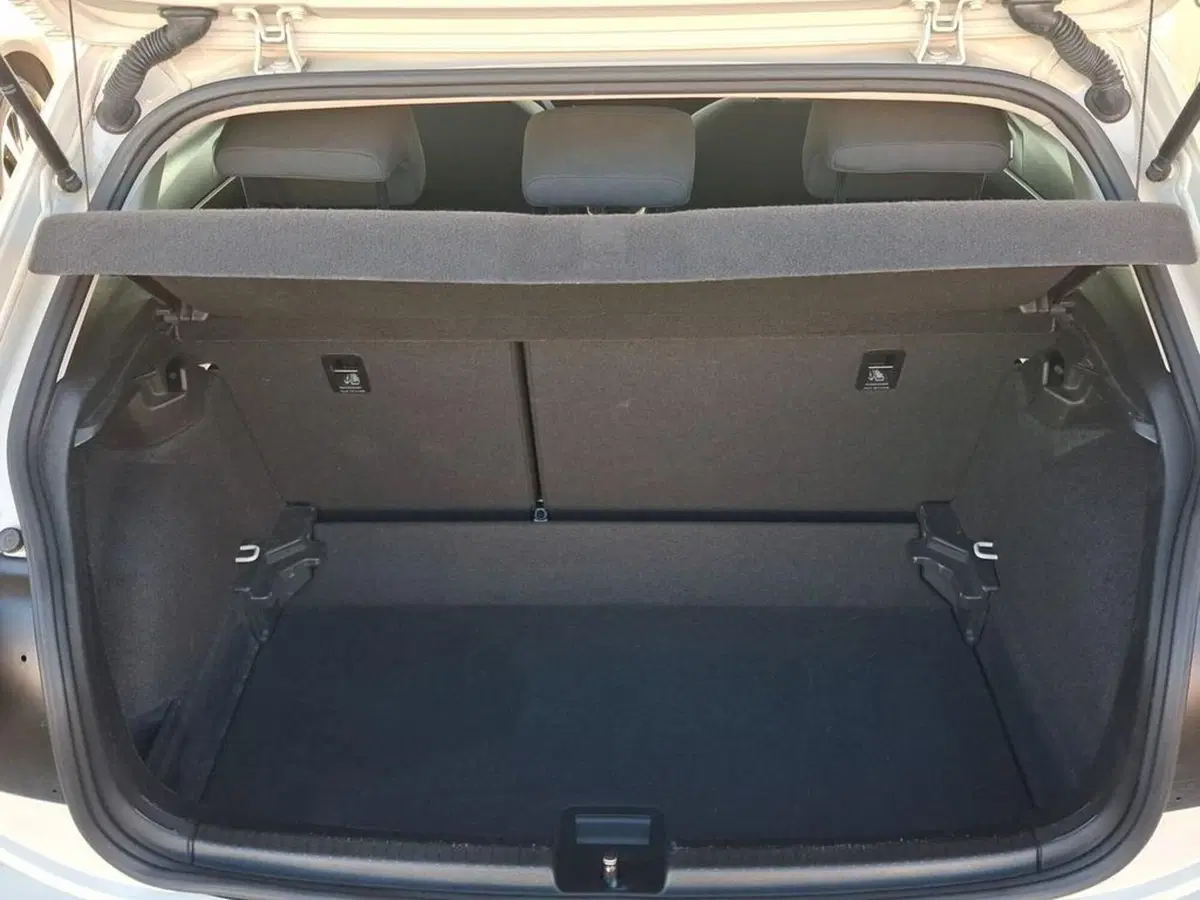 Volkswagen Polo usata a Roma (5)