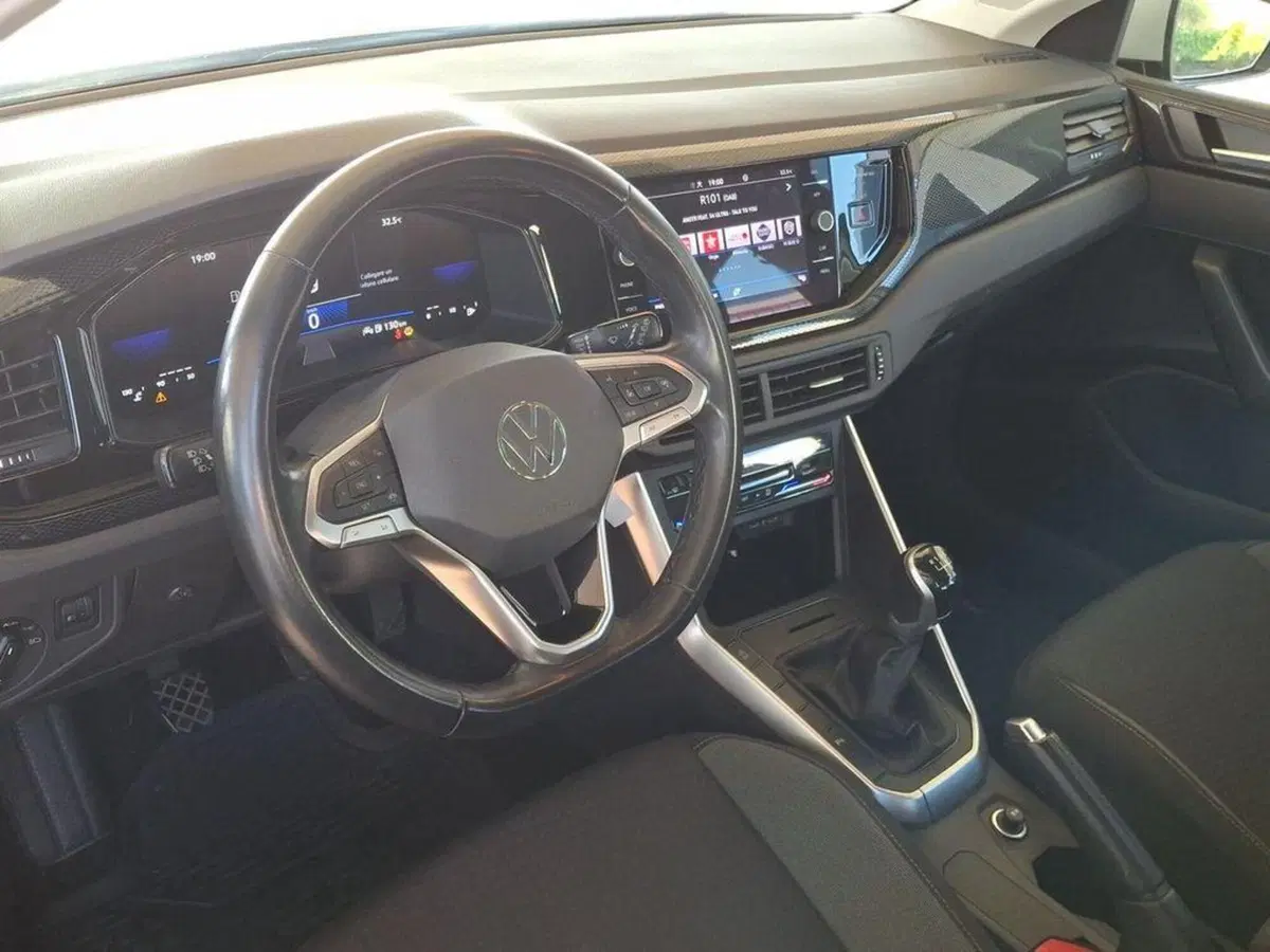 Volkswagen Polo usata a Roma (6)