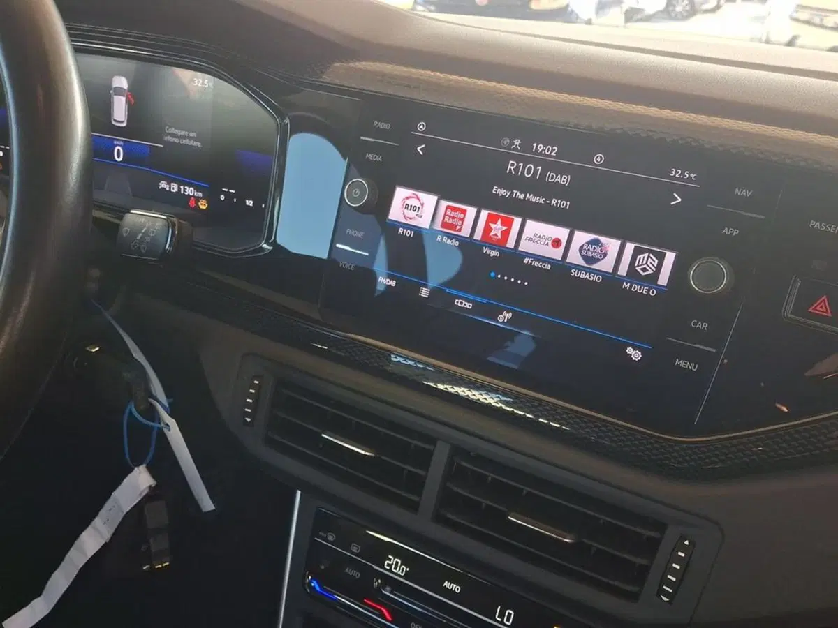 Volkswagen Polo usata a Roma (9)