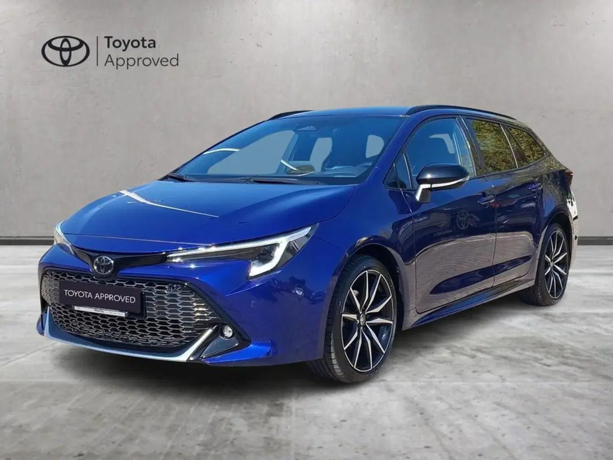 Toyota Corolla Touring Sports usata a Roma
