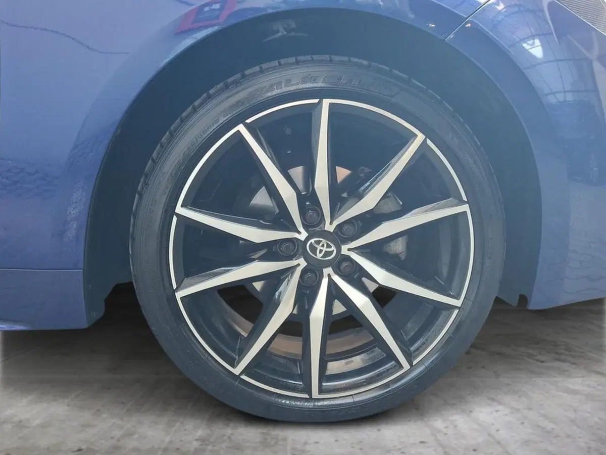 Toyota Corolla Touring Sports usata a Roma (14)