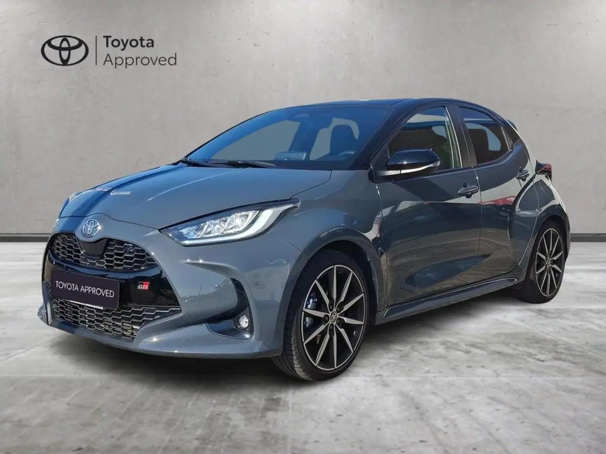 Toyota Yaris Cross usata a Roma