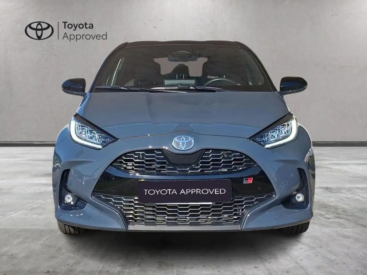 Toyota Yaris Cross usata a Roma (13)
