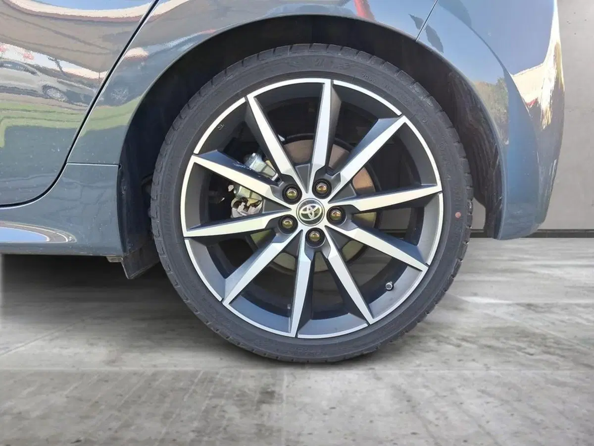 Toyota Yaris Cross usata a Roma (14)