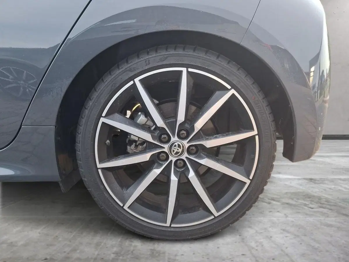 Toyota Yaris Cross usata a Roma (12)