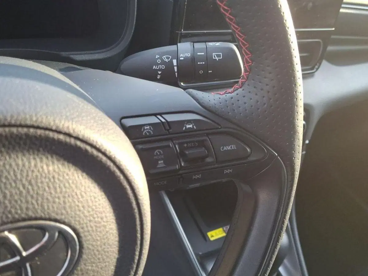 Toyota Yaris Cross usata a Roma (15)