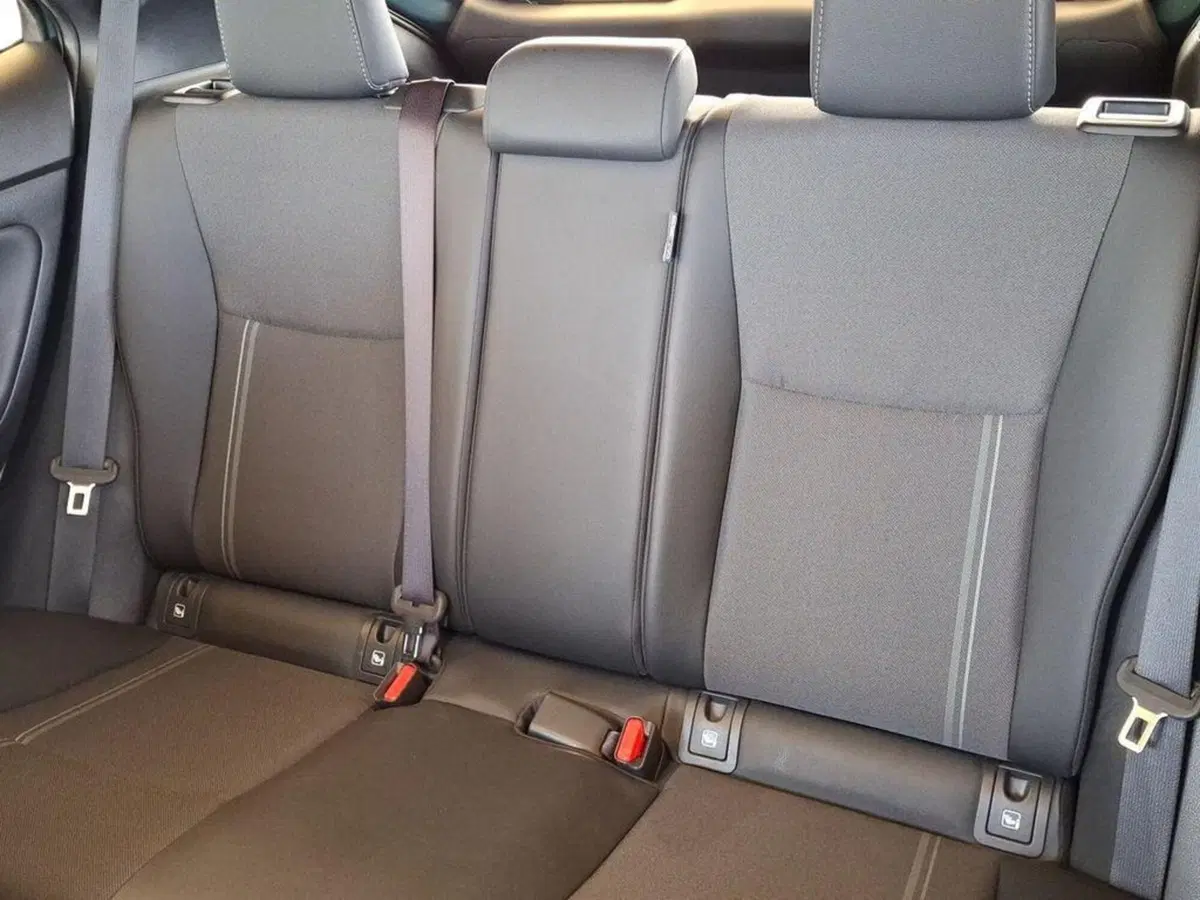 Toyota Yaris Cross usata a Roma (11)