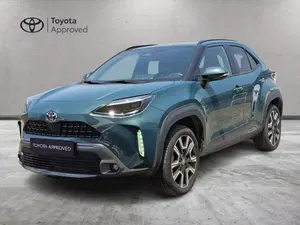 Toyota Yaris Cross usata a Roma