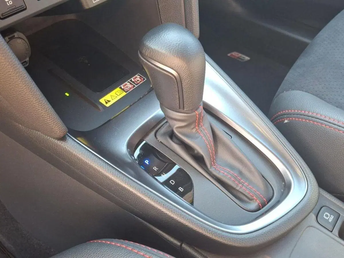 Toyota Yaris Cross usata a Roma (15)