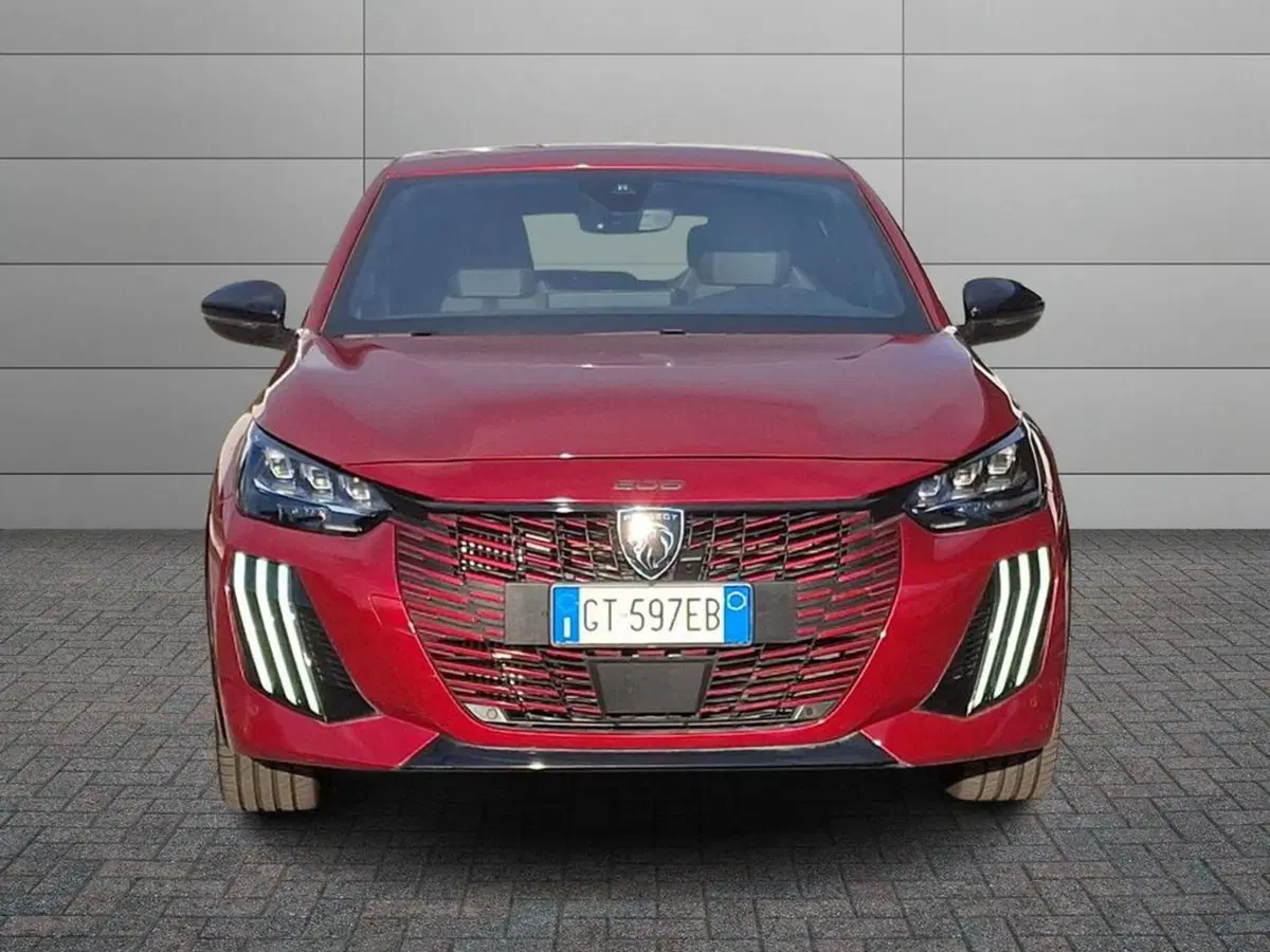 Peugeot 208 usata a Roma (12)
