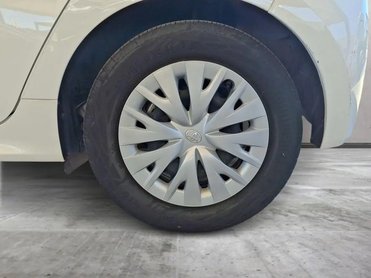Toyota Yaris usata a Roma (14)