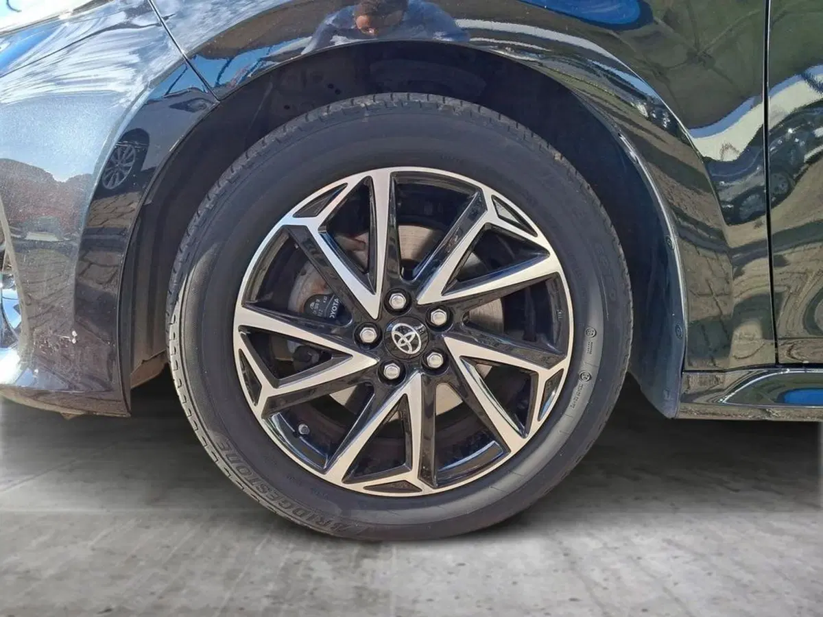 Toyota Yaris usata a Roma (14)
