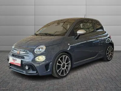 Abarth 595 595 1.4 Turbo T-Jet 165 CV Turismo del 2019 usata a Roma