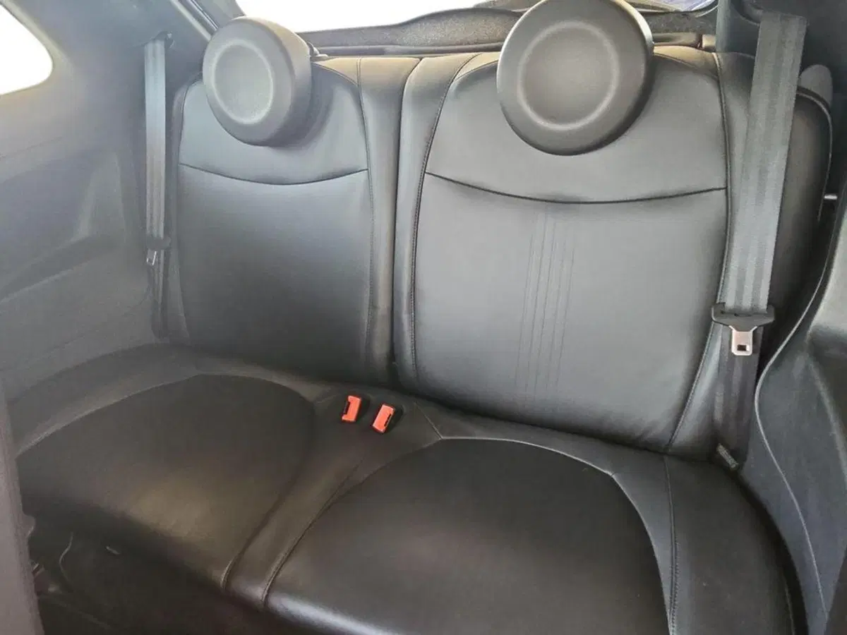 Abarth 595 usata a Roma (10)