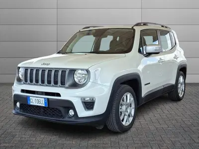Jeep Renegade 1.5 turbo t4 mhev Renegade 2wd dct del 2022 usata a Roma