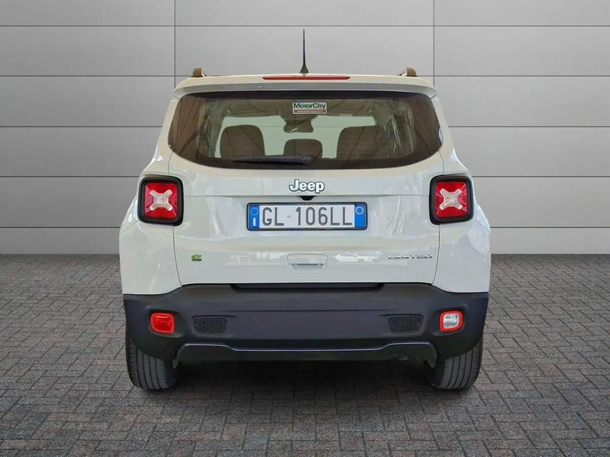 Jeep Renegade usata a Roma (11)