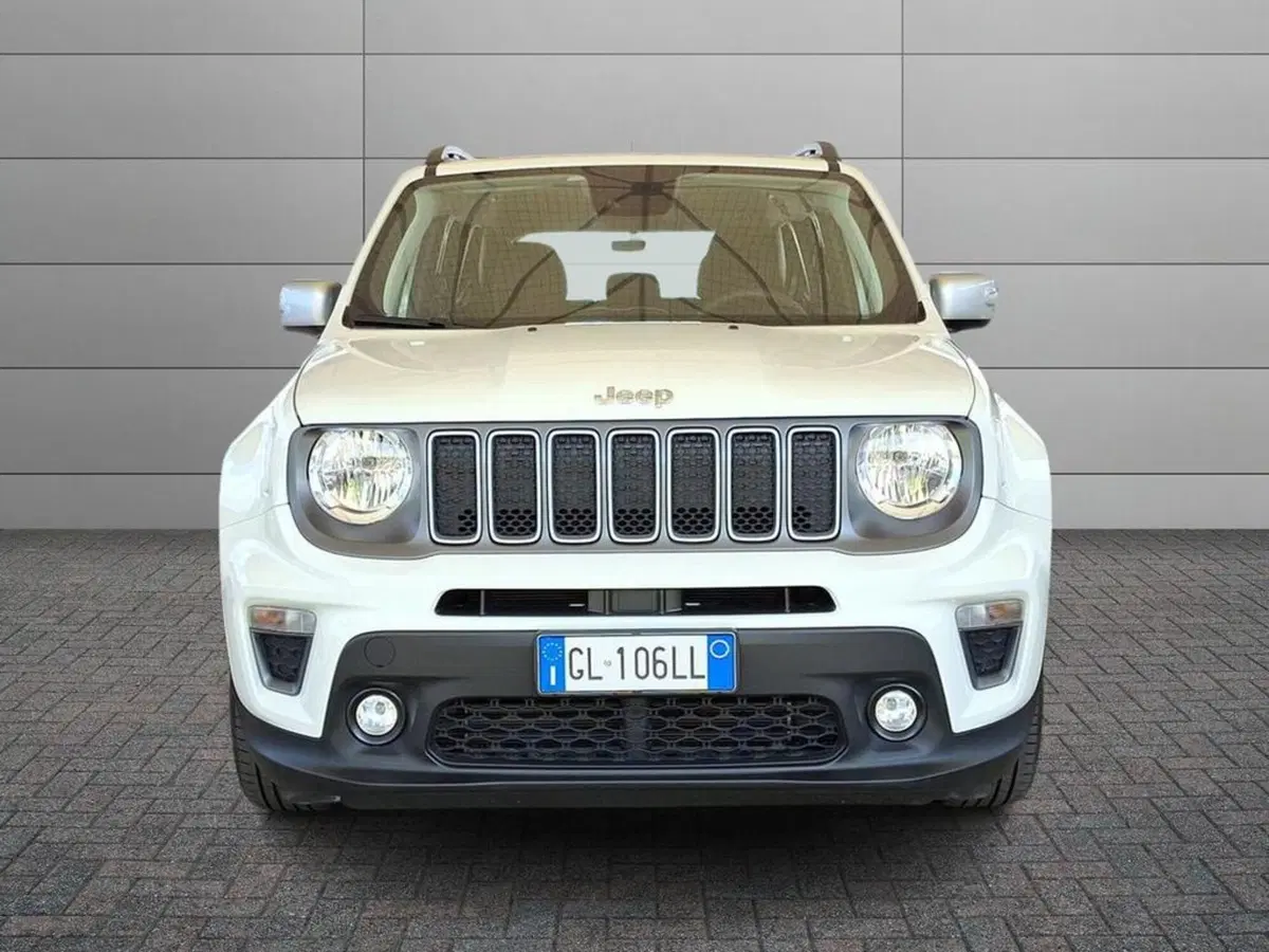 Jeep Renegade usata a Roma (12)