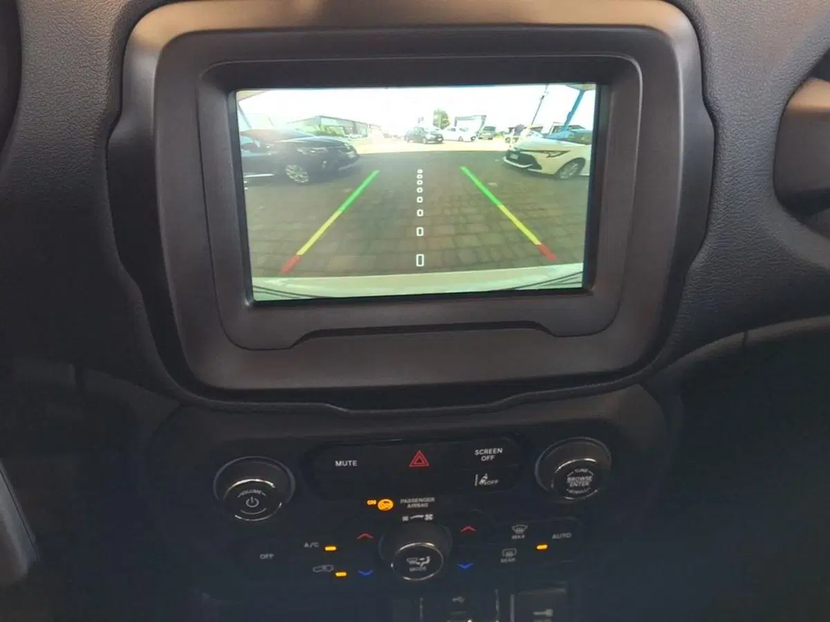 Jeep Renegade usata a Roma (14)