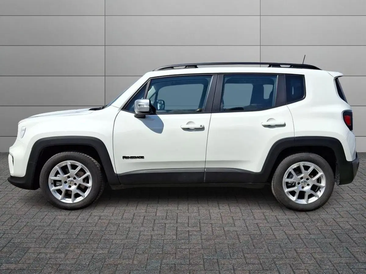 Jeep Renegade usata a Roma (2)