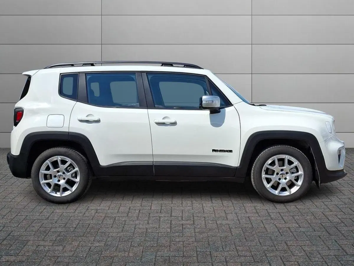 Jeep Renegade usata a Roma (3)