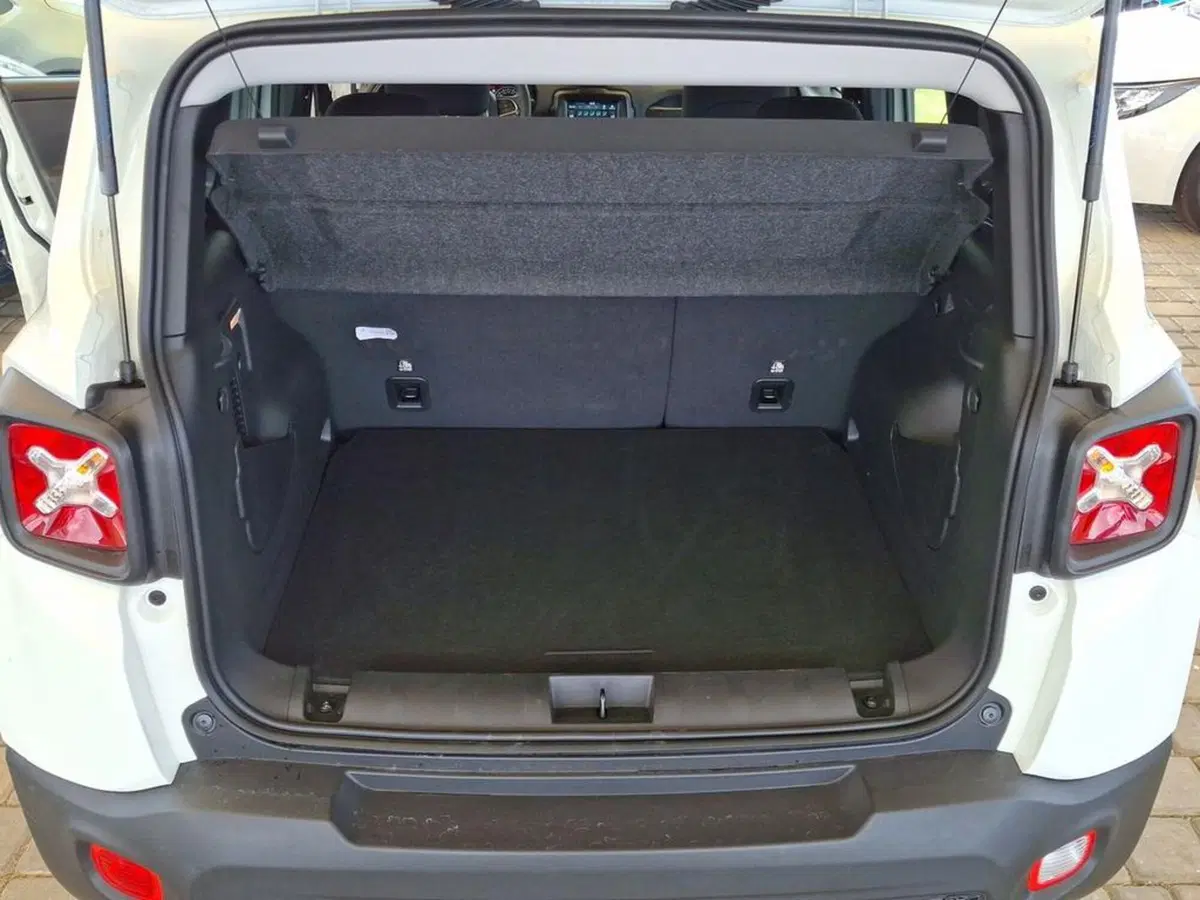 Jeep Renegade usata a Roma (5)