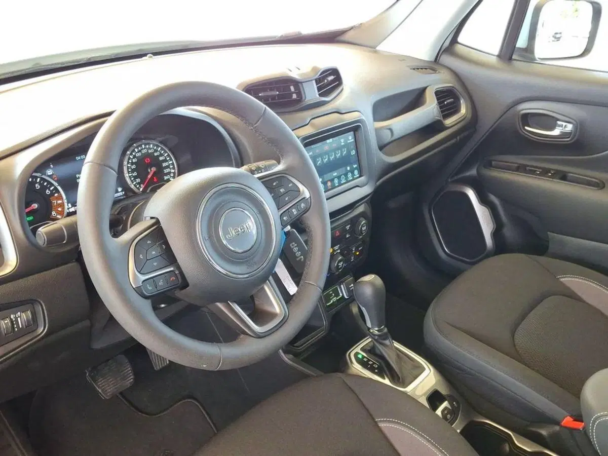 Jeep Renegade usata a Roma (6)