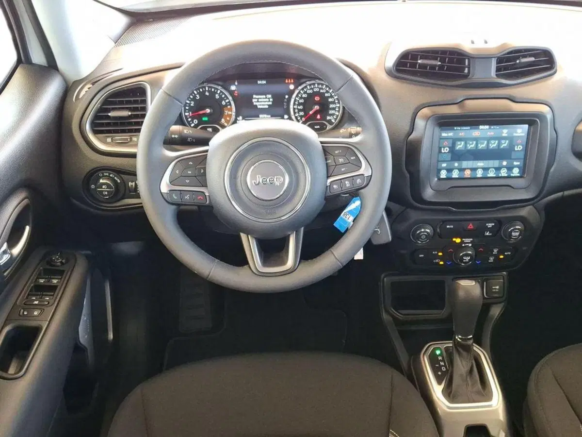 Jeep Renegade usata a Roma (7)