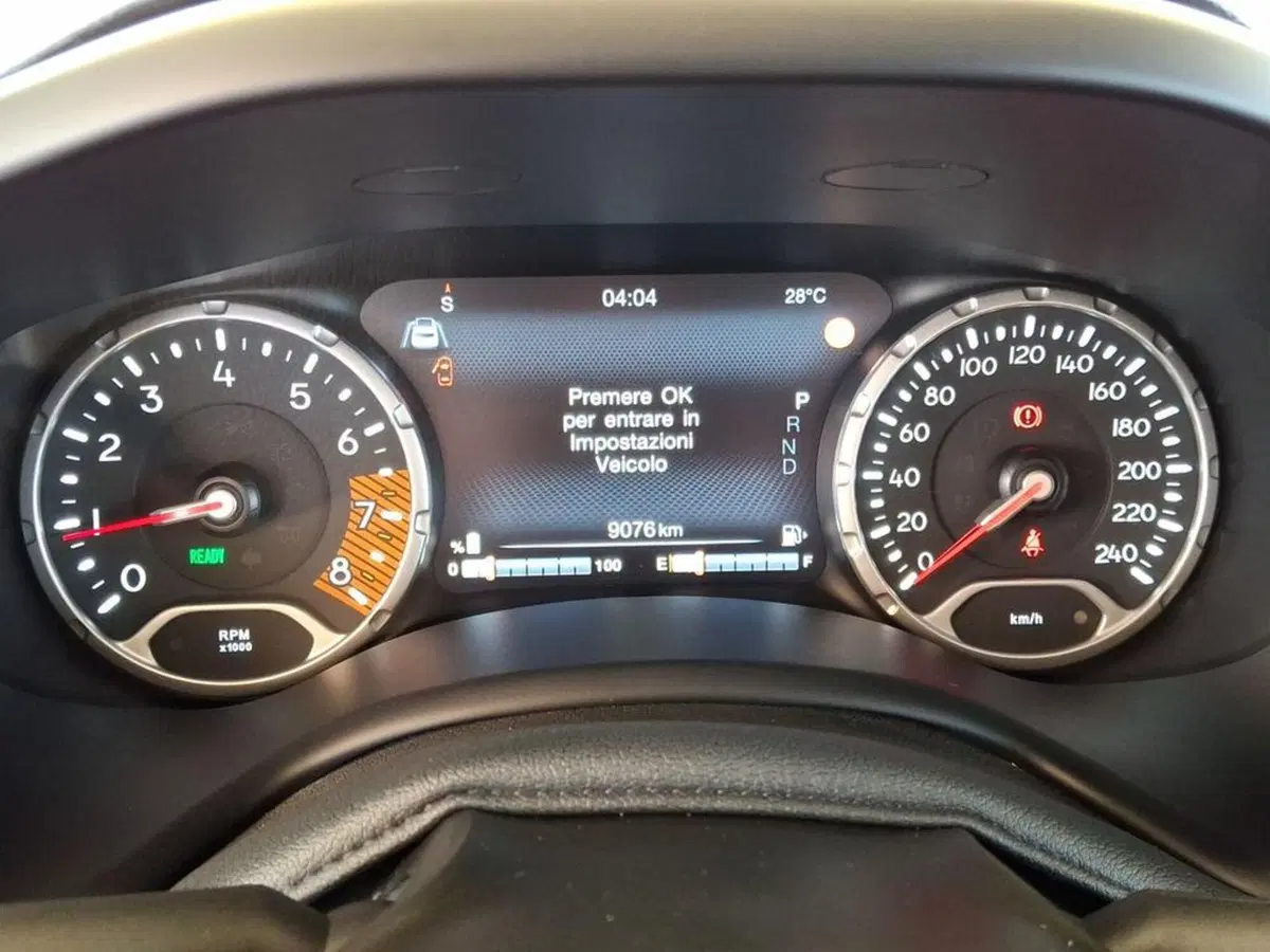 Jeep Renegade usata a Roma (8)