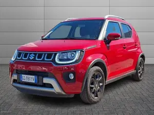 Suzuki Ignis usata a Roma