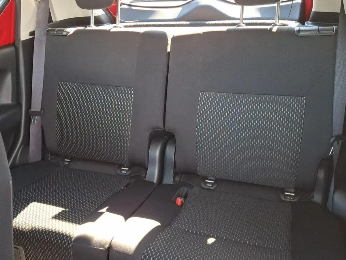 Suzuki Ignis usata a Roma (10)