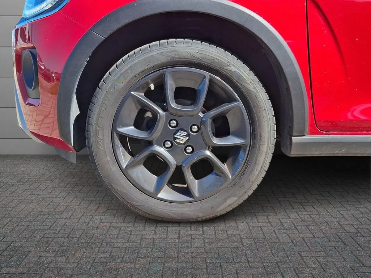 Suzuki Ignis usata a Roma (13)
