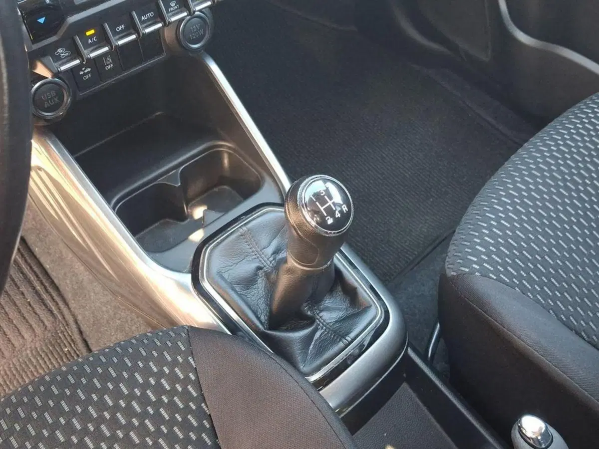 Suzuki Ignis usata a Roma (15)