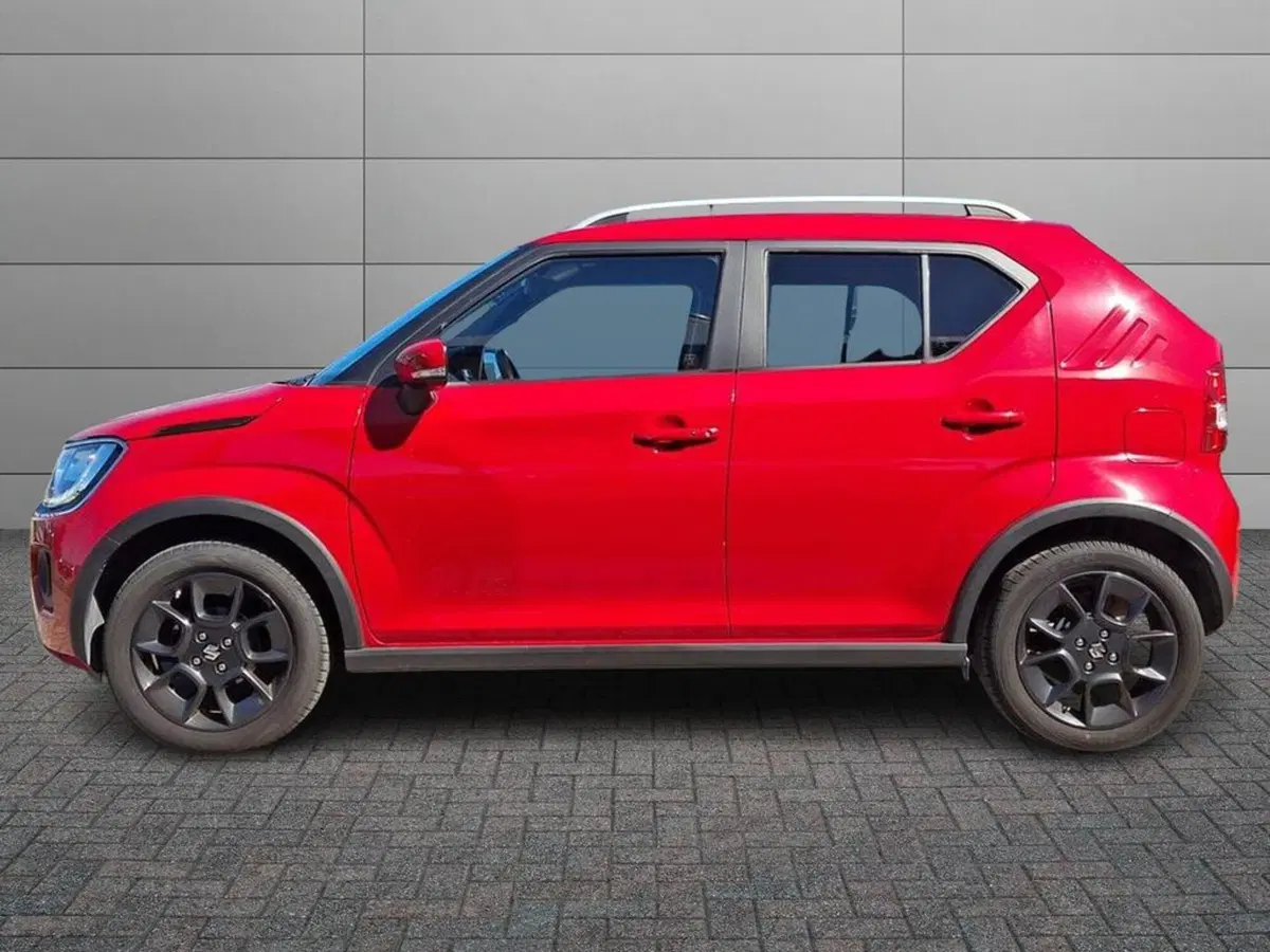 Suzuki Ignis usata a Roma (2)