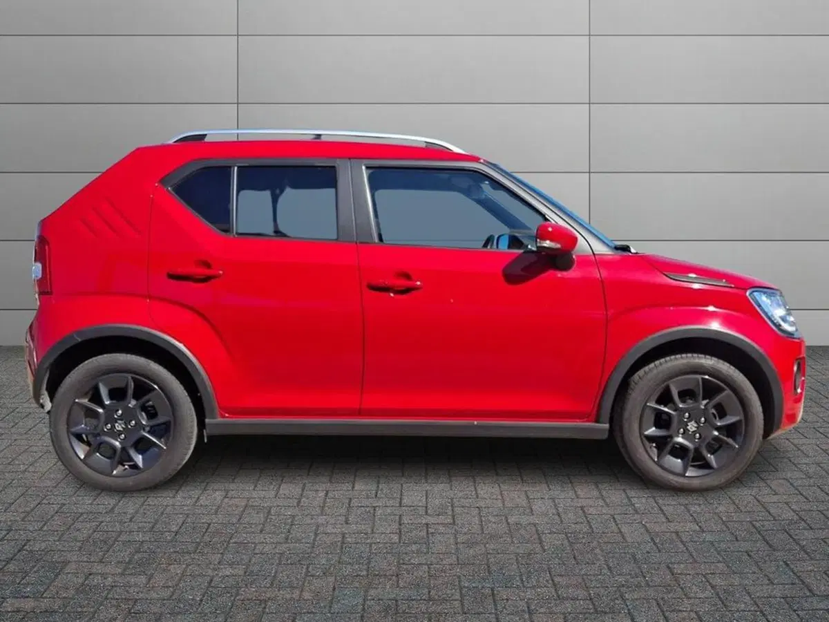 Suzuki Ignis usata a Roma (3)