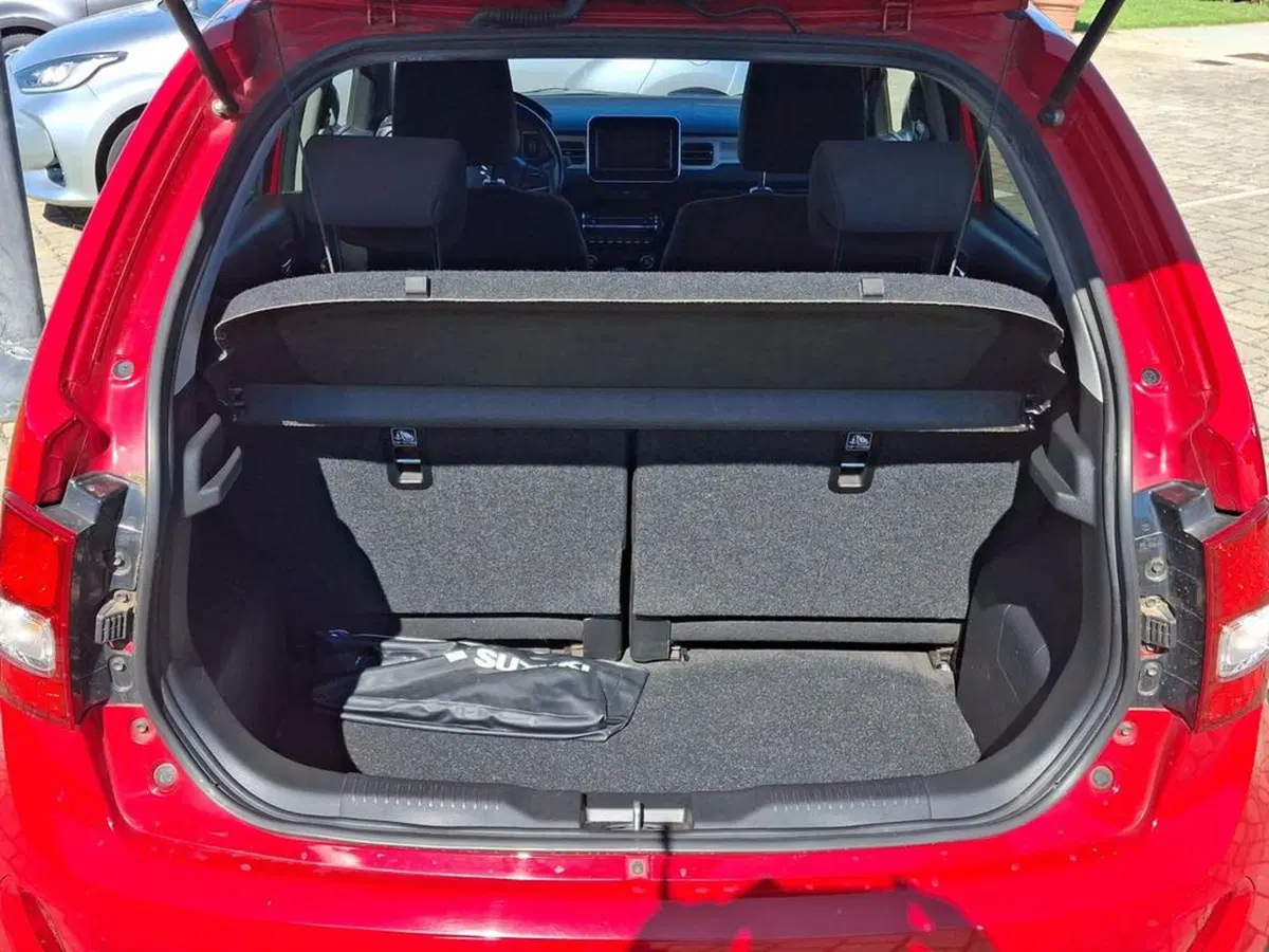 Suzuki Ignis usata a Roma (5)