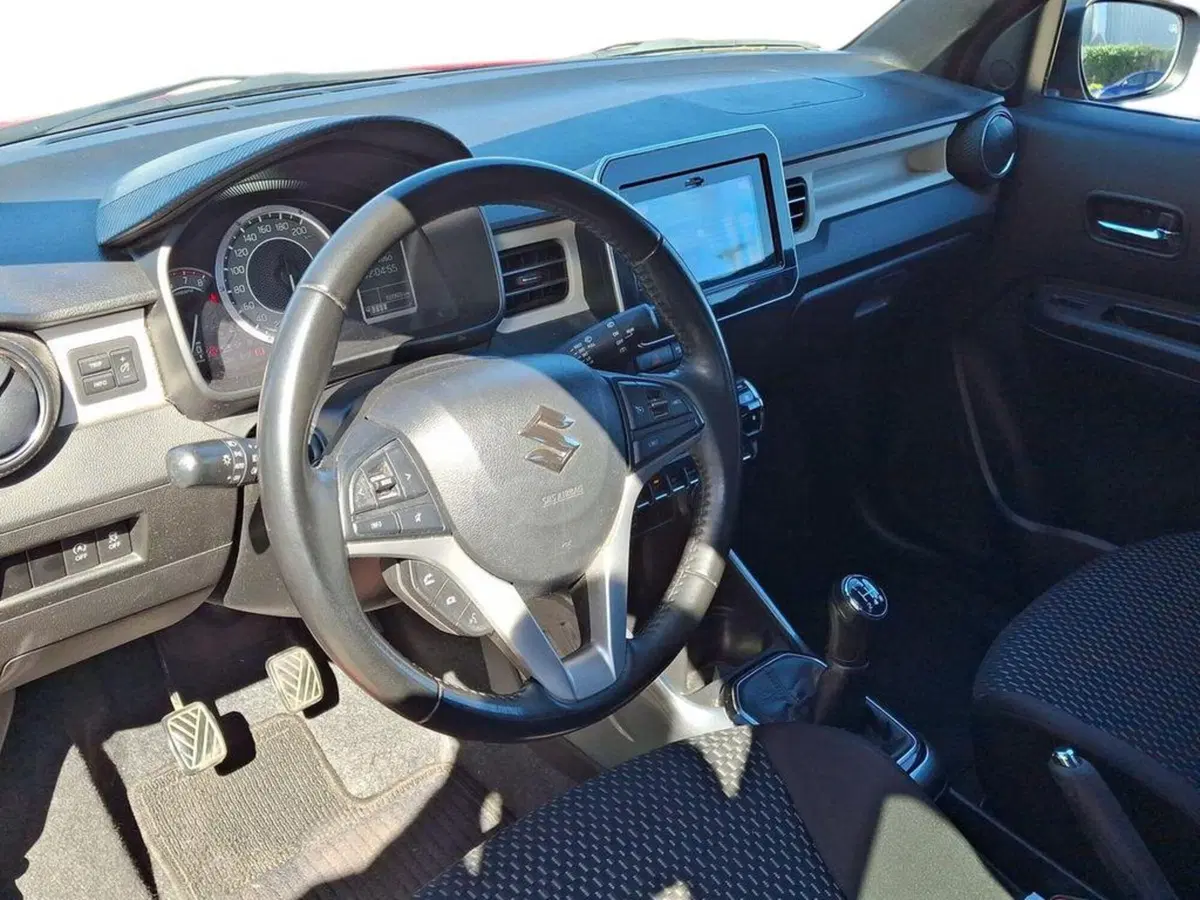 Suzuki Ignis usata a Roma (6)