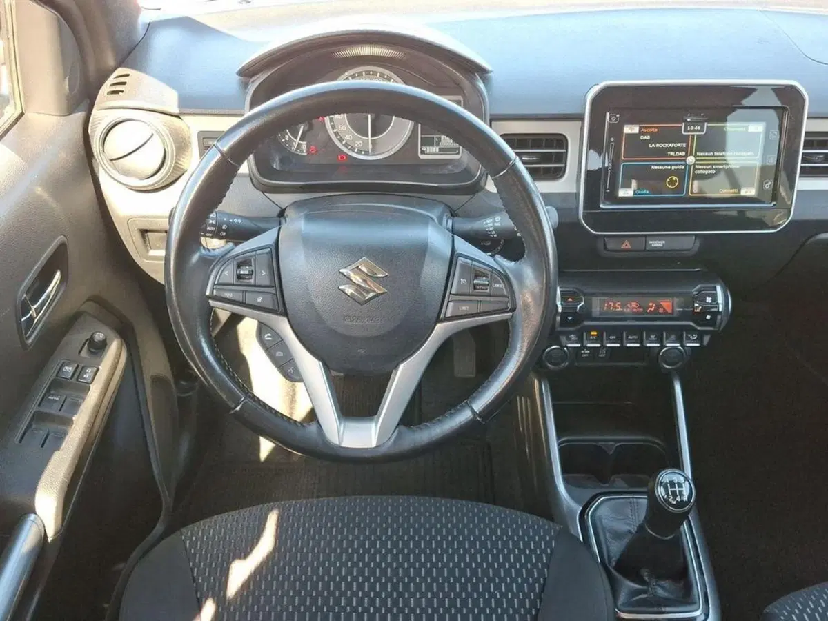 Suzuki Ignis usata a Roma (7)