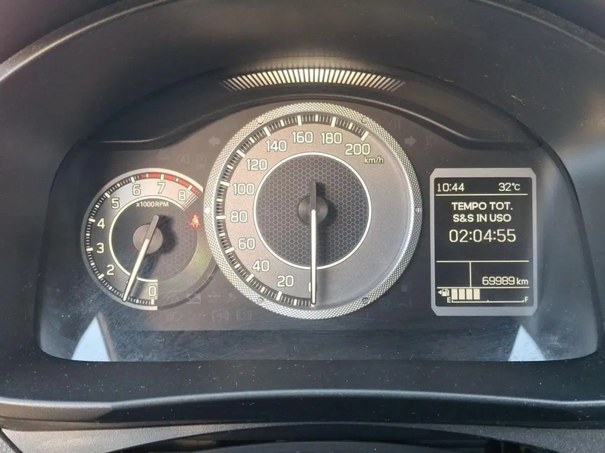 Suzuki Ignis usata a Roma (8)