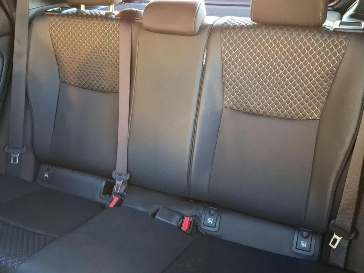 Toyota Yaris usata a Roma (11)