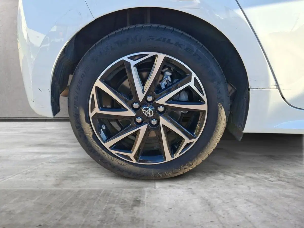 Toyota Yaris usata a Roma (14)