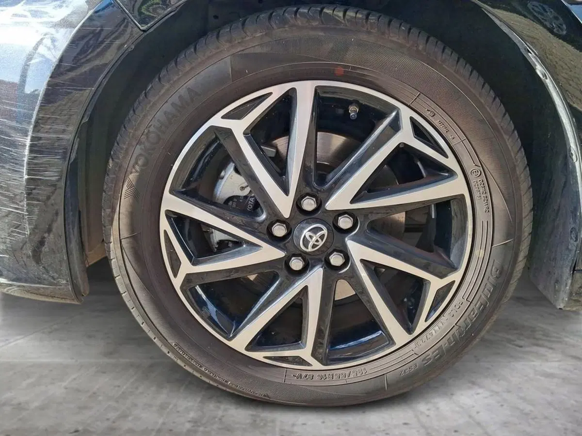 Toyota Yaris usata a Roma (14)