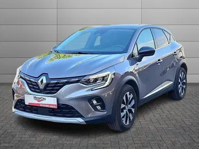 Renault Captur TCe 100 CV GPL FAP Intens del 2023 usata a Roma
