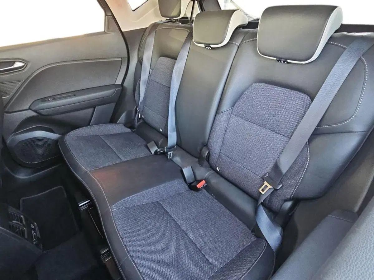 Renault Captur usata a Roma (10)