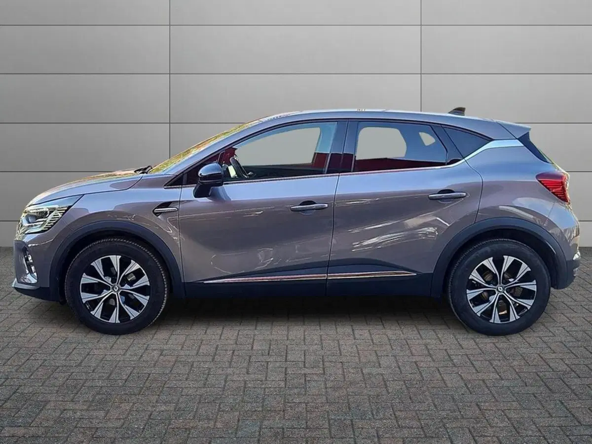 Renault Captur usata a Roma (2)