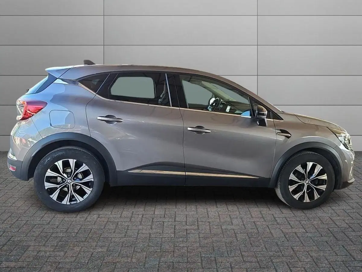 Renault Captur usata a Roma (3)