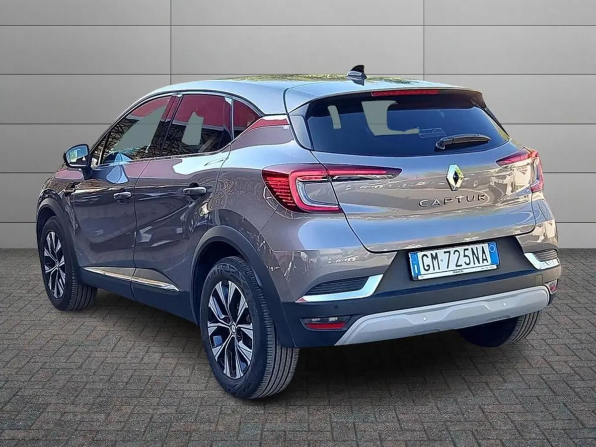 Renault Captur usata a Roma (4)